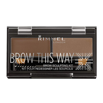 Rimmel kit sourcils  poudre...