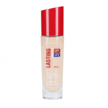 Rimmel fond de teint last...