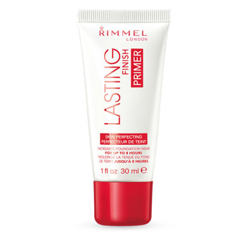 Rimmel lasting finish...