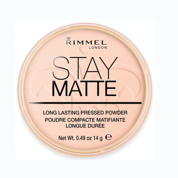 Rimmel Poudre pressee stay...
