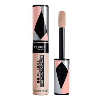 L'oréal infaillible...