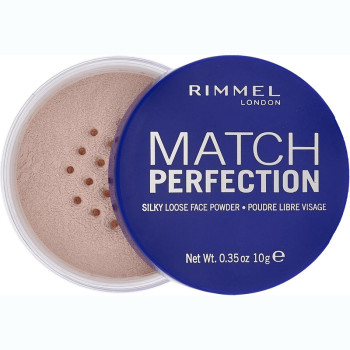 Rimmel poudre libre match...