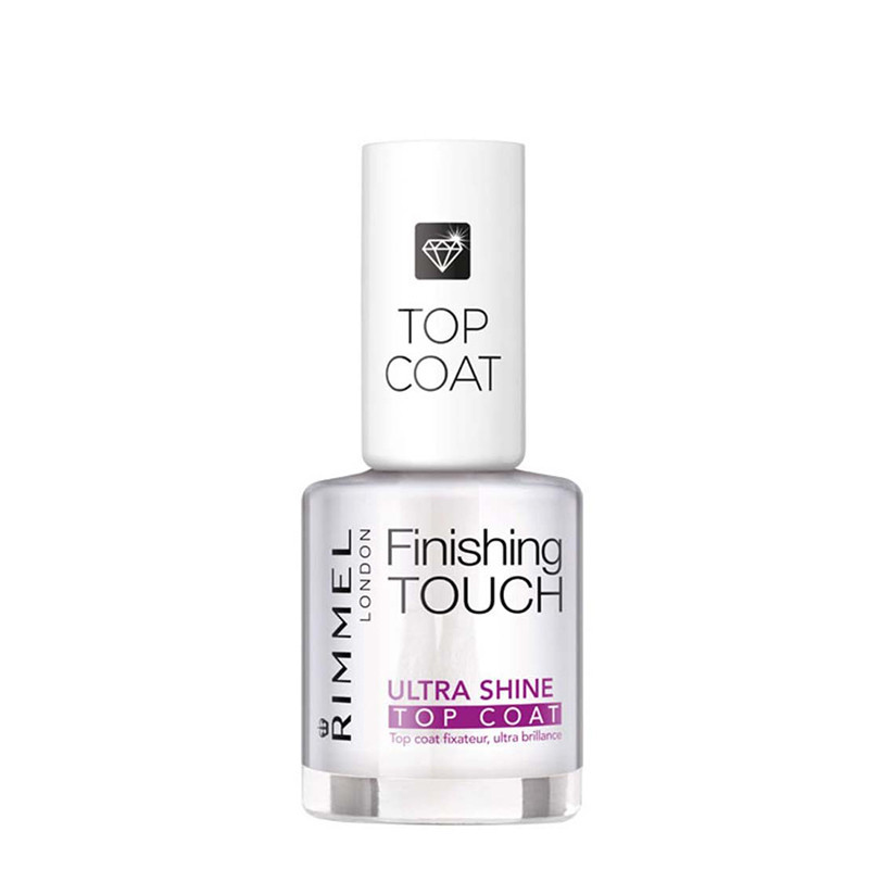 Rimmel Nail Care Ultra Shine