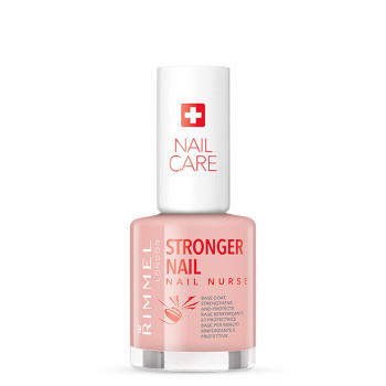 Rimmel Stronger Nail