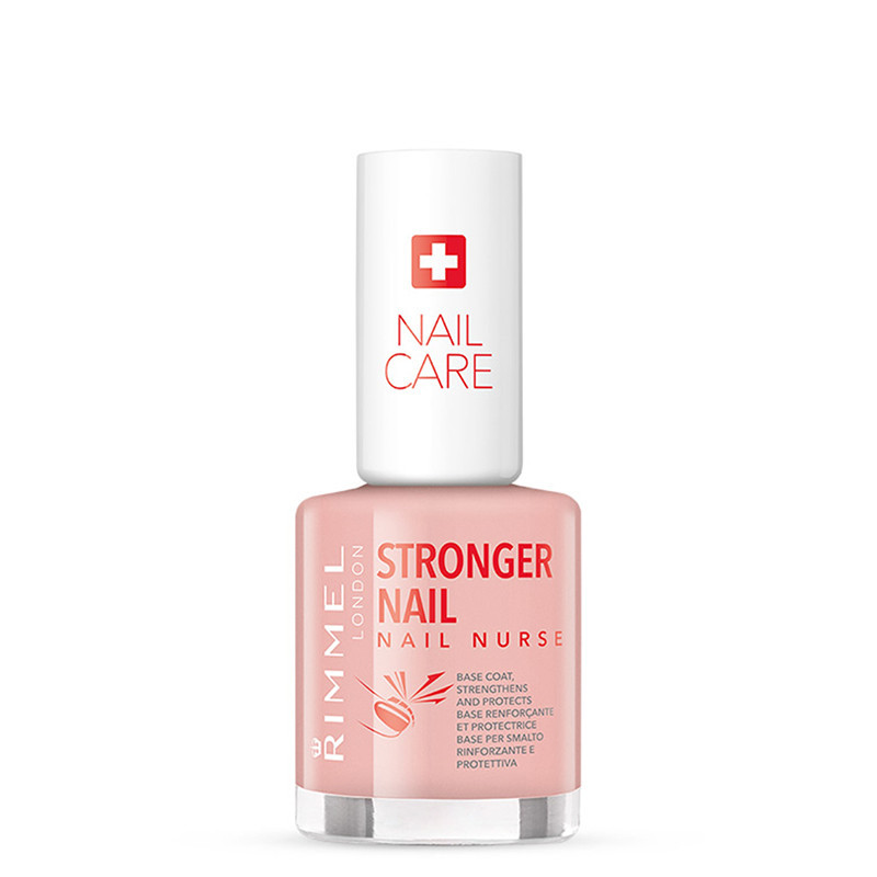 Rimmel Stronger Nail