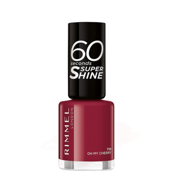 vernis à ongles  - 710 Oh My Cherry