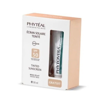 Phyteal écran teinte beige...