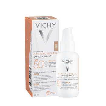 Vichy Capital soleil fluide...