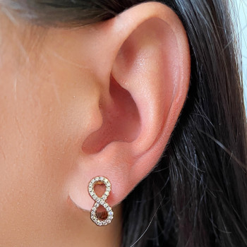 Boucle d'oreille...