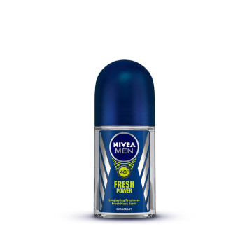 Nivea Roll-on Fresh Power