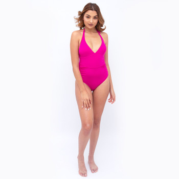 Maillot de bain rose