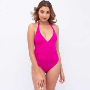 Maillot de bain rose