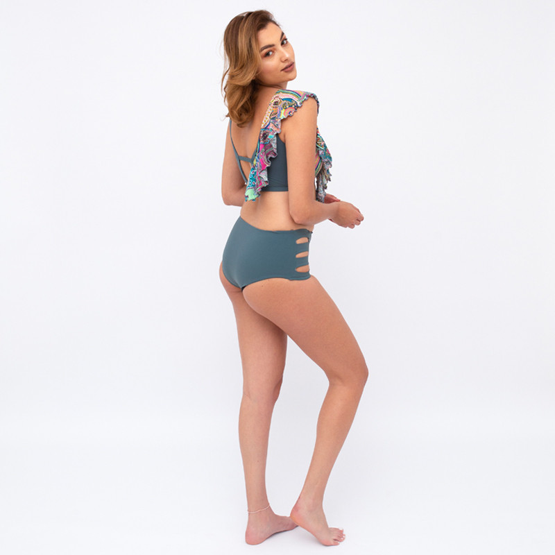 2 pieces taille haute best sale