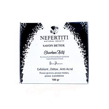 Nefertiti Savon Pour Homme,...