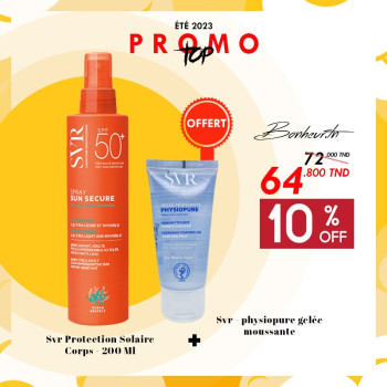 Svr Protection Solaire...