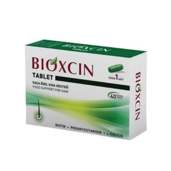 BIOXSINE Tablet B/40