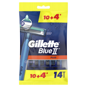 Gillette blue 2 plus...