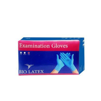 Gants Bio Latex boite de 100 p