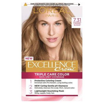 Excellence crème - 7.31...