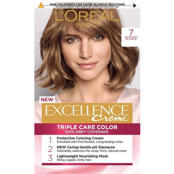 Excellence crème - 7.0 blond