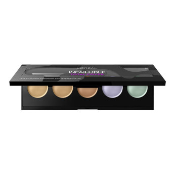 L'oréal infaillible palette...