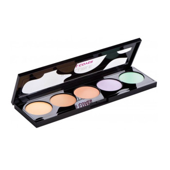 L'oréal infaillible palette...