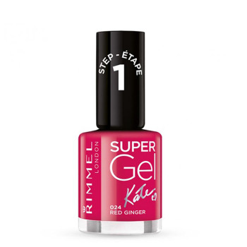 Vernis Super Gel N°24 Red...