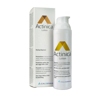 Lotion solaire - Actinica -...