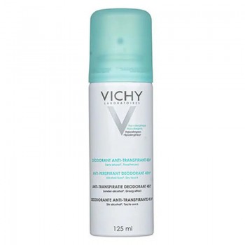 vichy déodorant...