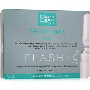 Martiderm flash 5 ampoules