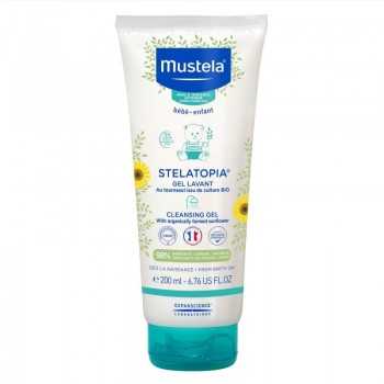 Mustela stelatopia gel...