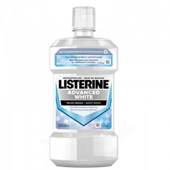 Listerine Advanced White...