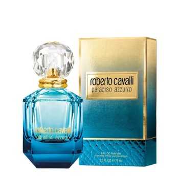 ROBERTO CAVALLI AZZURRO Eau...