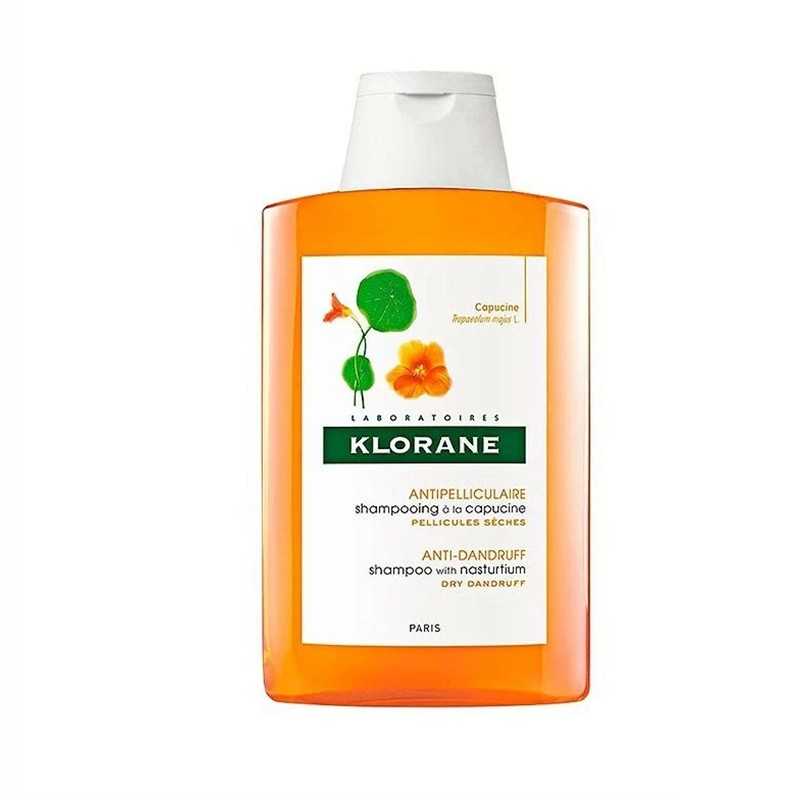 klorane shampooing à la capucine 200 ml