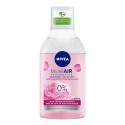 Nivea eau micellaire rose...