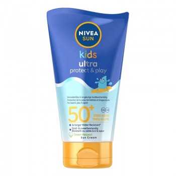 Nivea sun lait enfants swim...