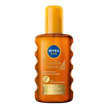 Nivea sun - spray huile...