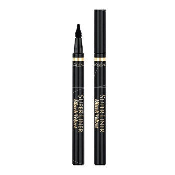 L'oréal super liner black...