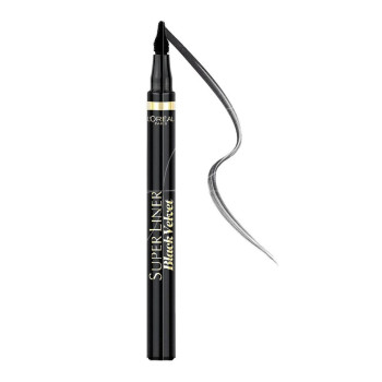 L'oréal super liner black...