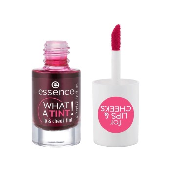 essence  blush liquide...