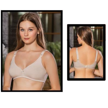 Soutien d'allaitement Beige