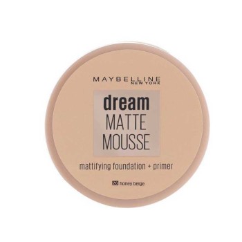 Fond de teint dream matte...