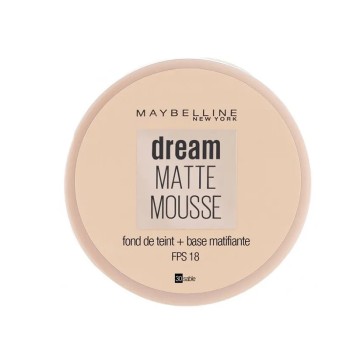 Fond de teint dream matte...