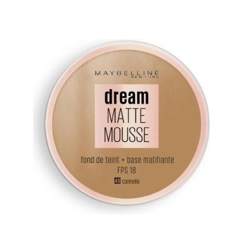 Fond de teint dream matte...