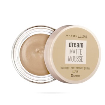 Fond de teint dream matte...