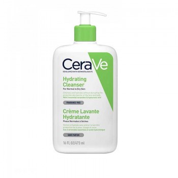 CeraVe Crème lavante...
