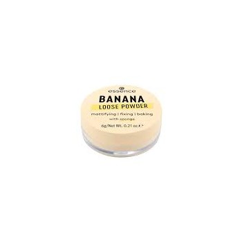 Essence Loose powder Banana