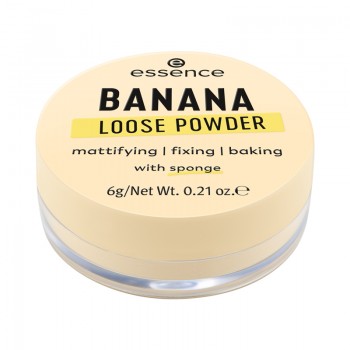 Essence Loose powder Banana