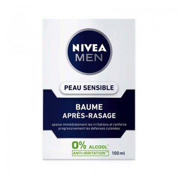 Nivea lotion après rasage...