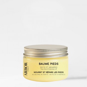 Baume Pieds au Beurre de...